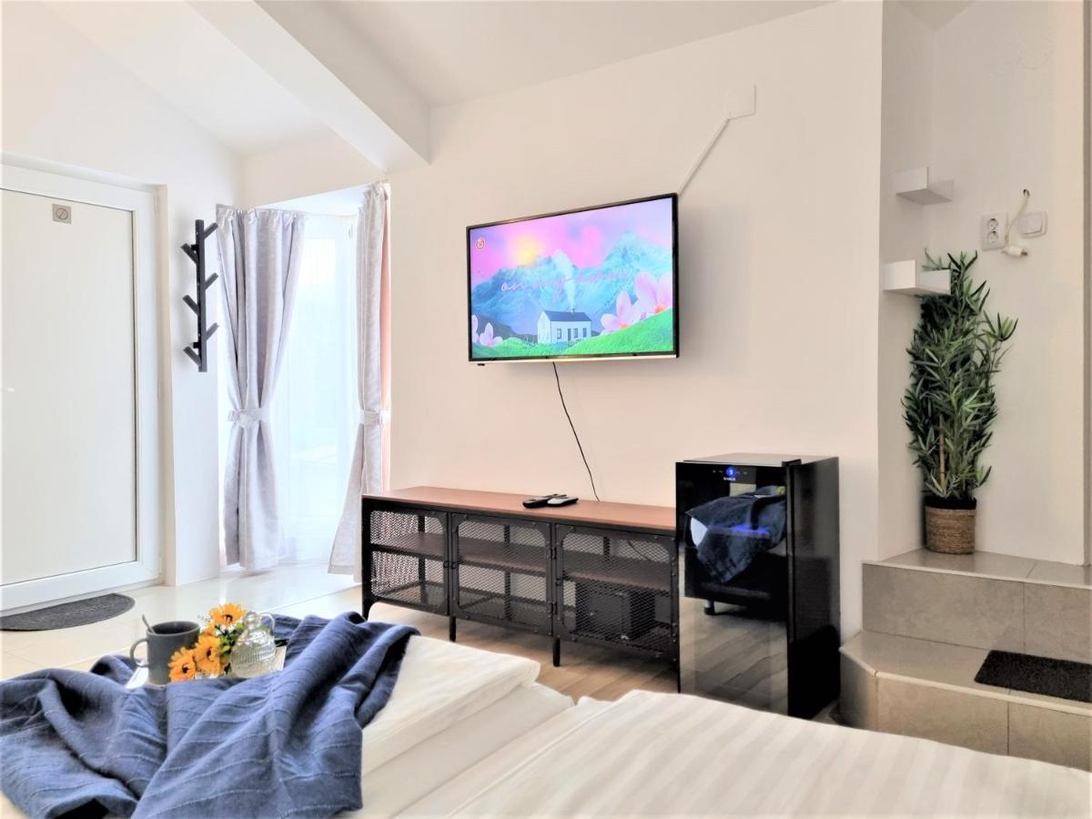 דירות אפורי סוד Casa Eladi מראה חיצוני תמונה