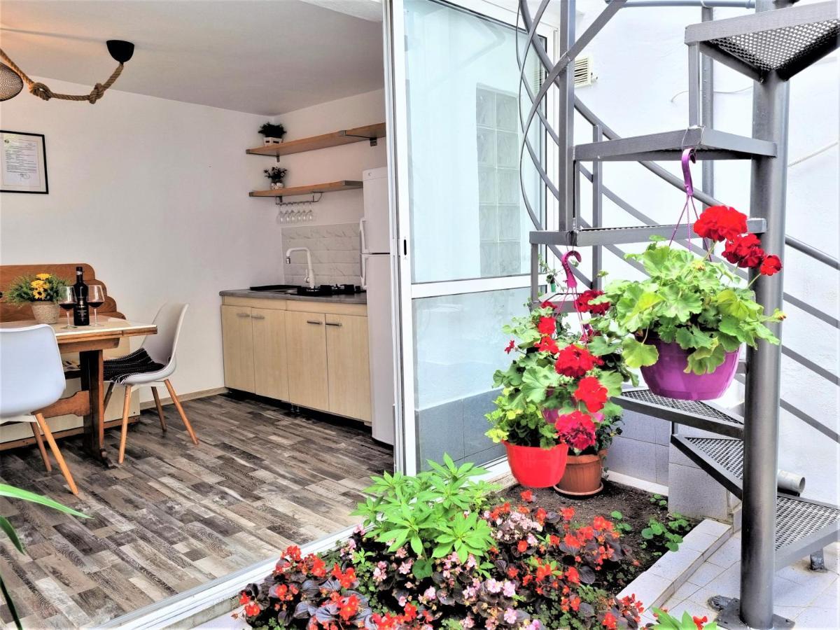 דירות אפורי סוד Casa Eladi מראה חיצוני תמונה