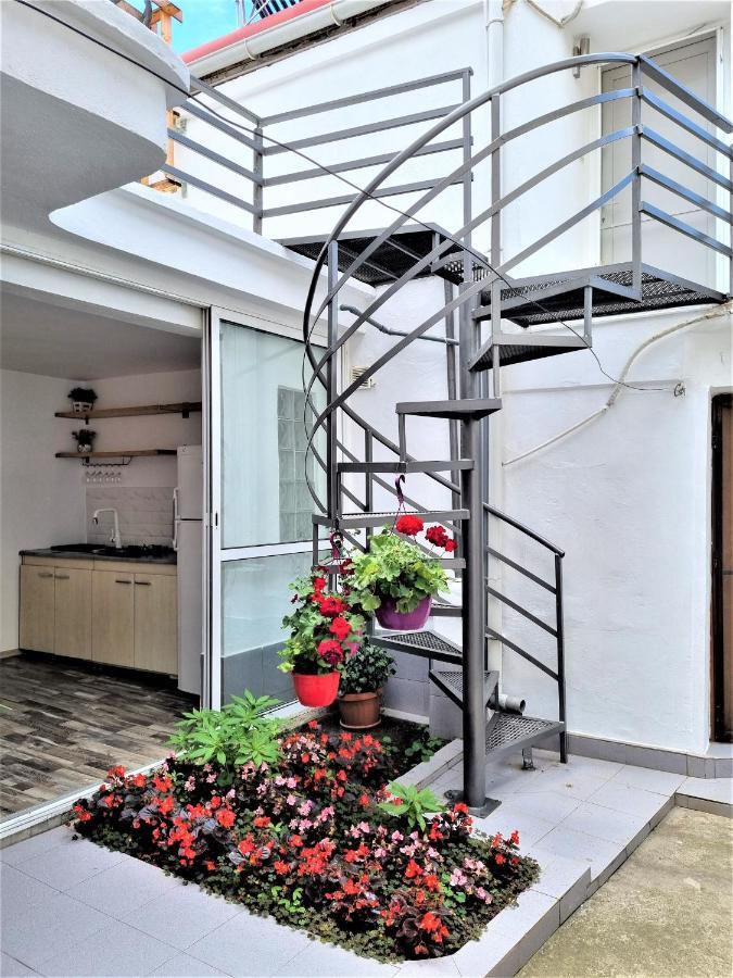דירות אפורי סוד Casa Eladi מראה חיצוני תמונה