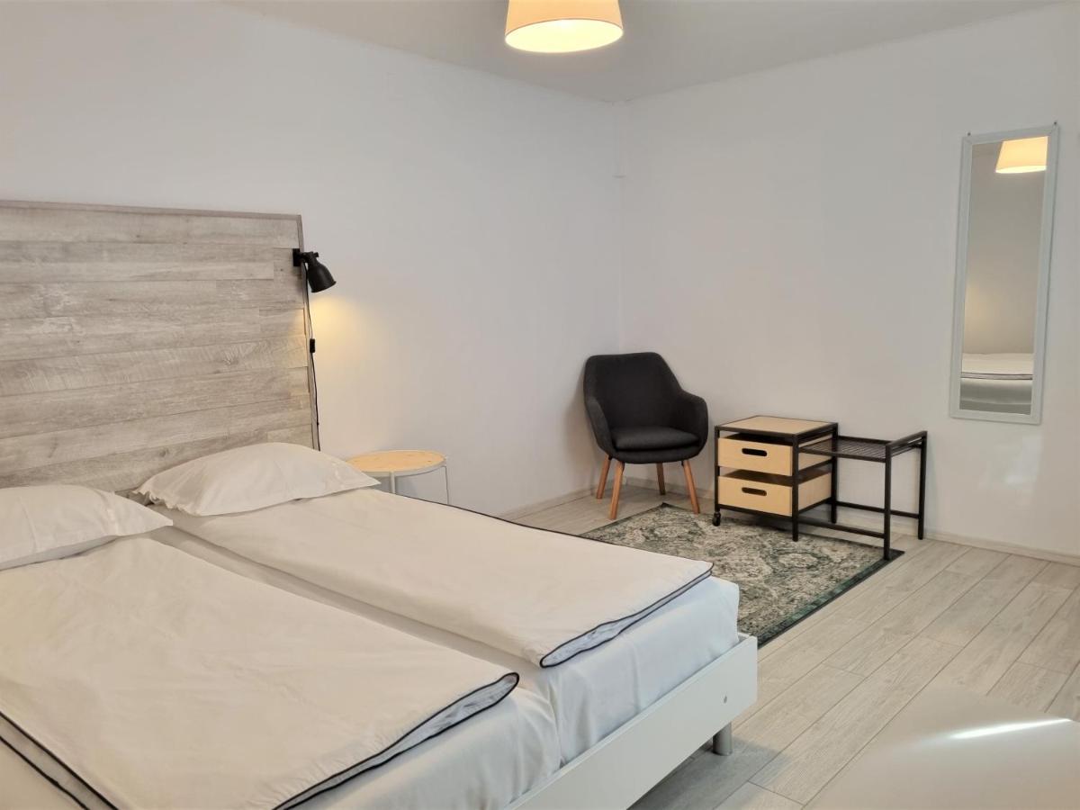דירות אפורי סוד Casa Eladi מראה חיצוני תמונה