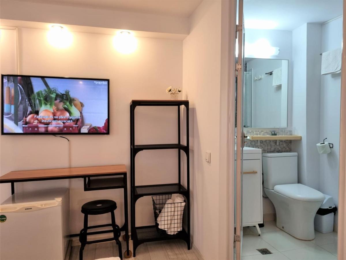דירות אפורי סוד Casa Eladi מראה חיצוני תמונה