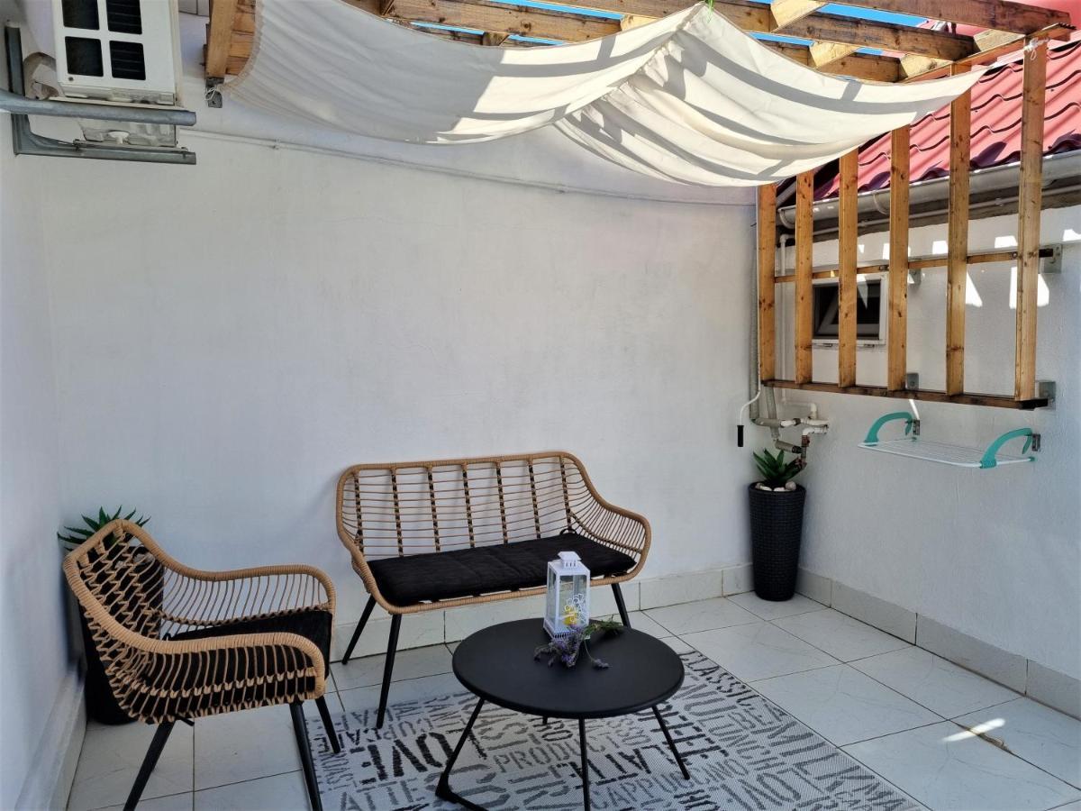 דירות אפורי סוד Casa Eladi מראה חיצוני תמונה