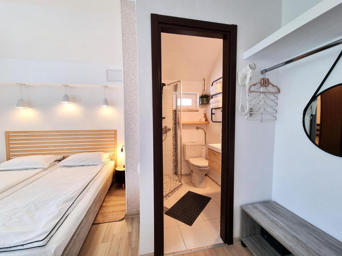 דירות אפורי סוד Casa Eladi מראה חיצוני תמונה