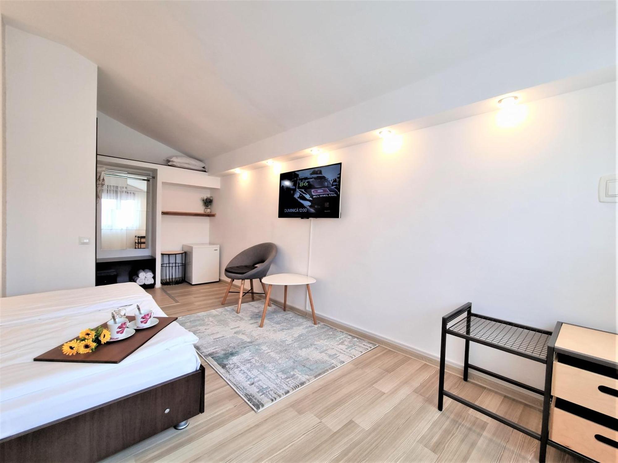 דירות אפורי סוד Casa Eladi מראה חיצוני תמונה