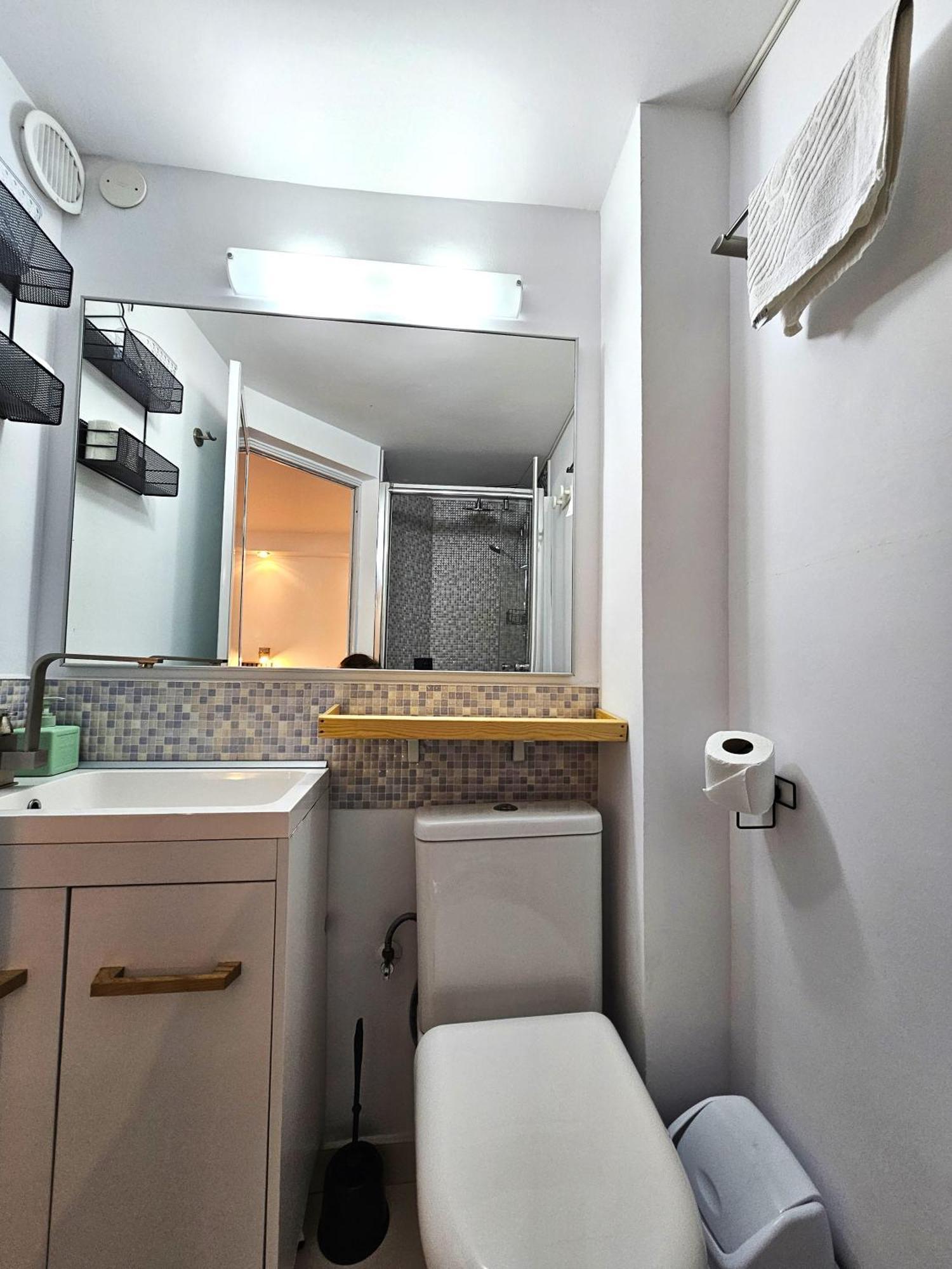 דירות אפורי סוד Casa Eladi מראה חיצוני תמונה