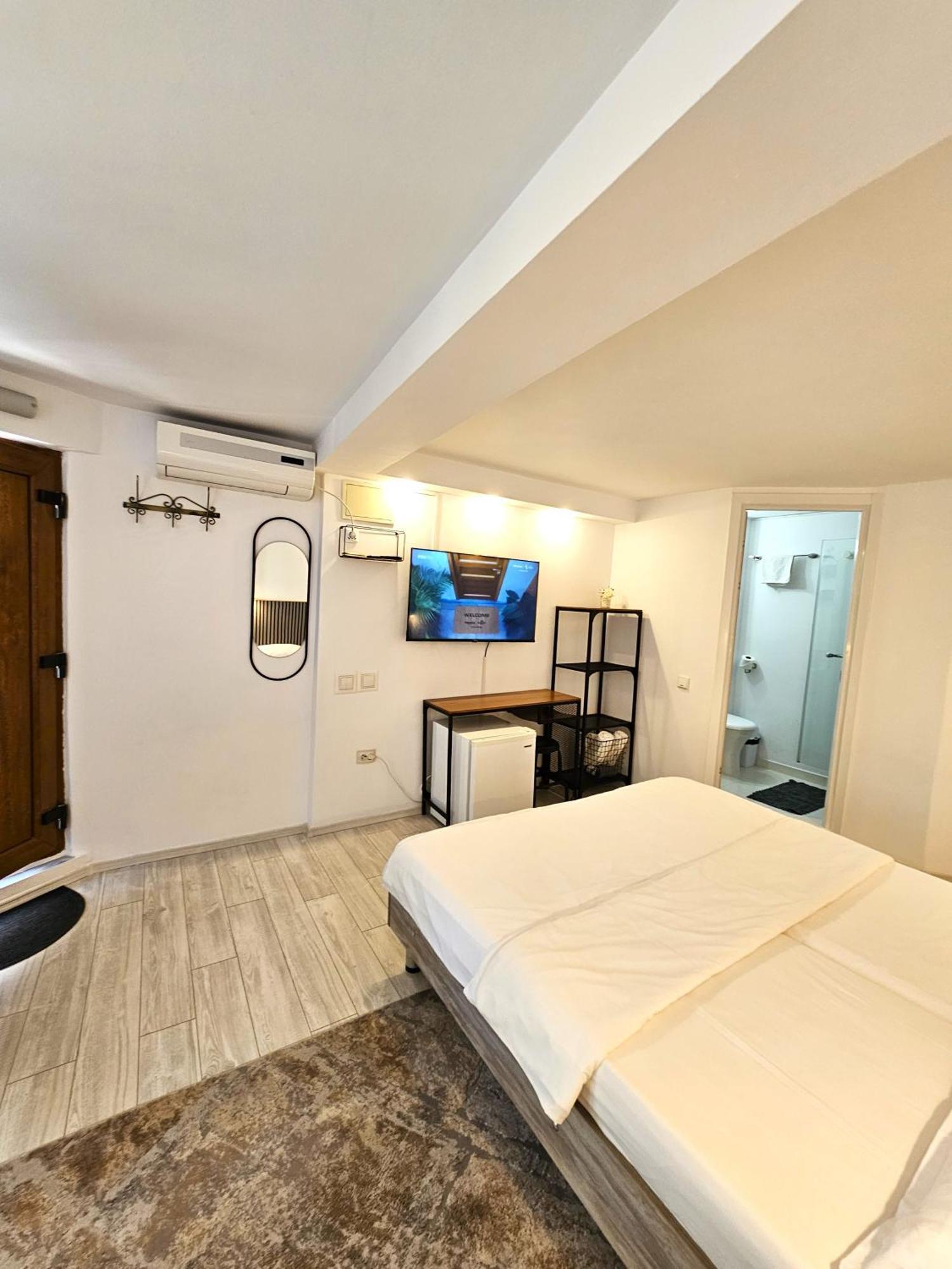 דירות אפורי סוד Casa Eladi מראה חיצוני תמונה