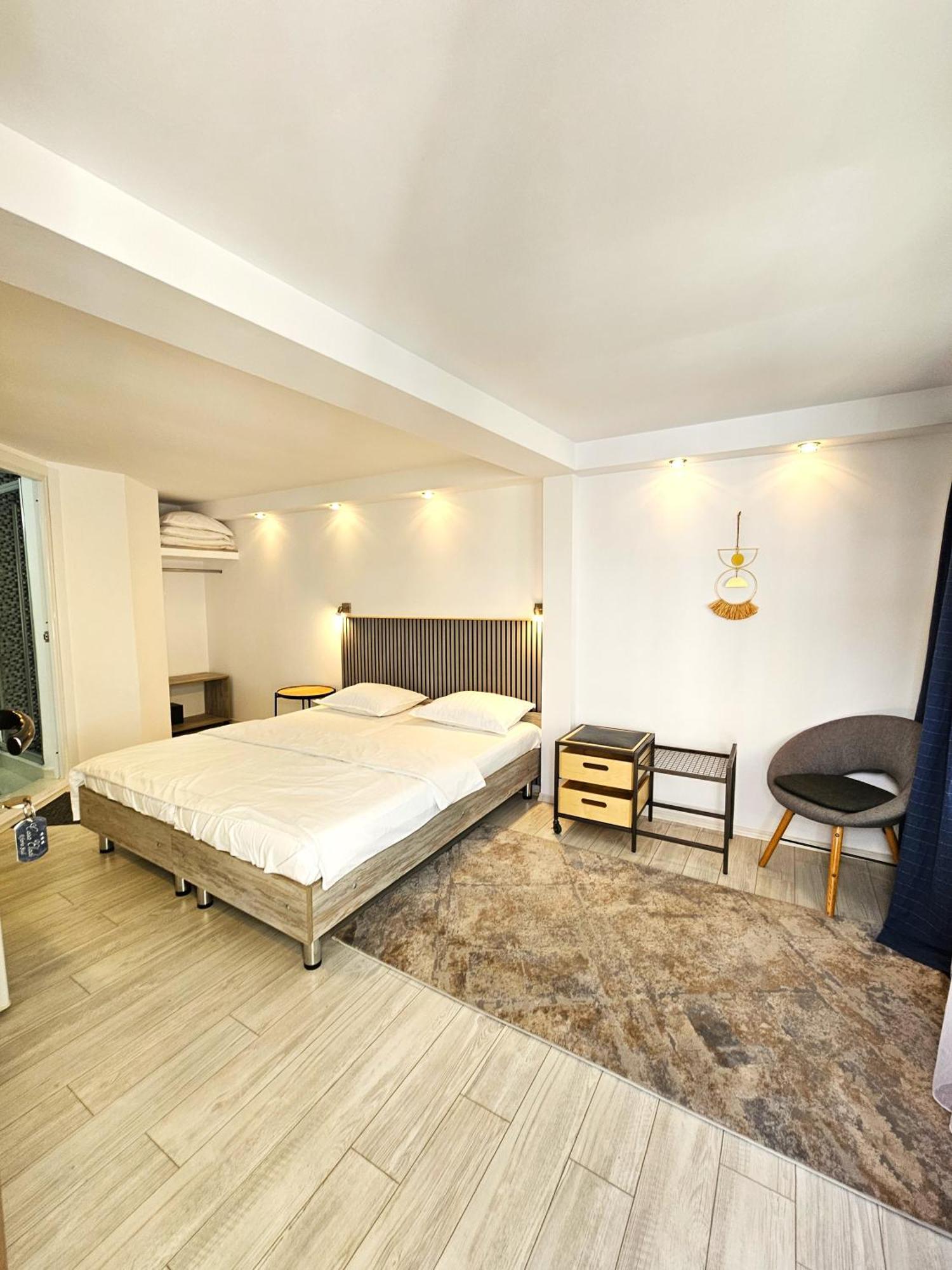 דירות אפורי סוד Casa Eladi מראה חיצוני תמונה
