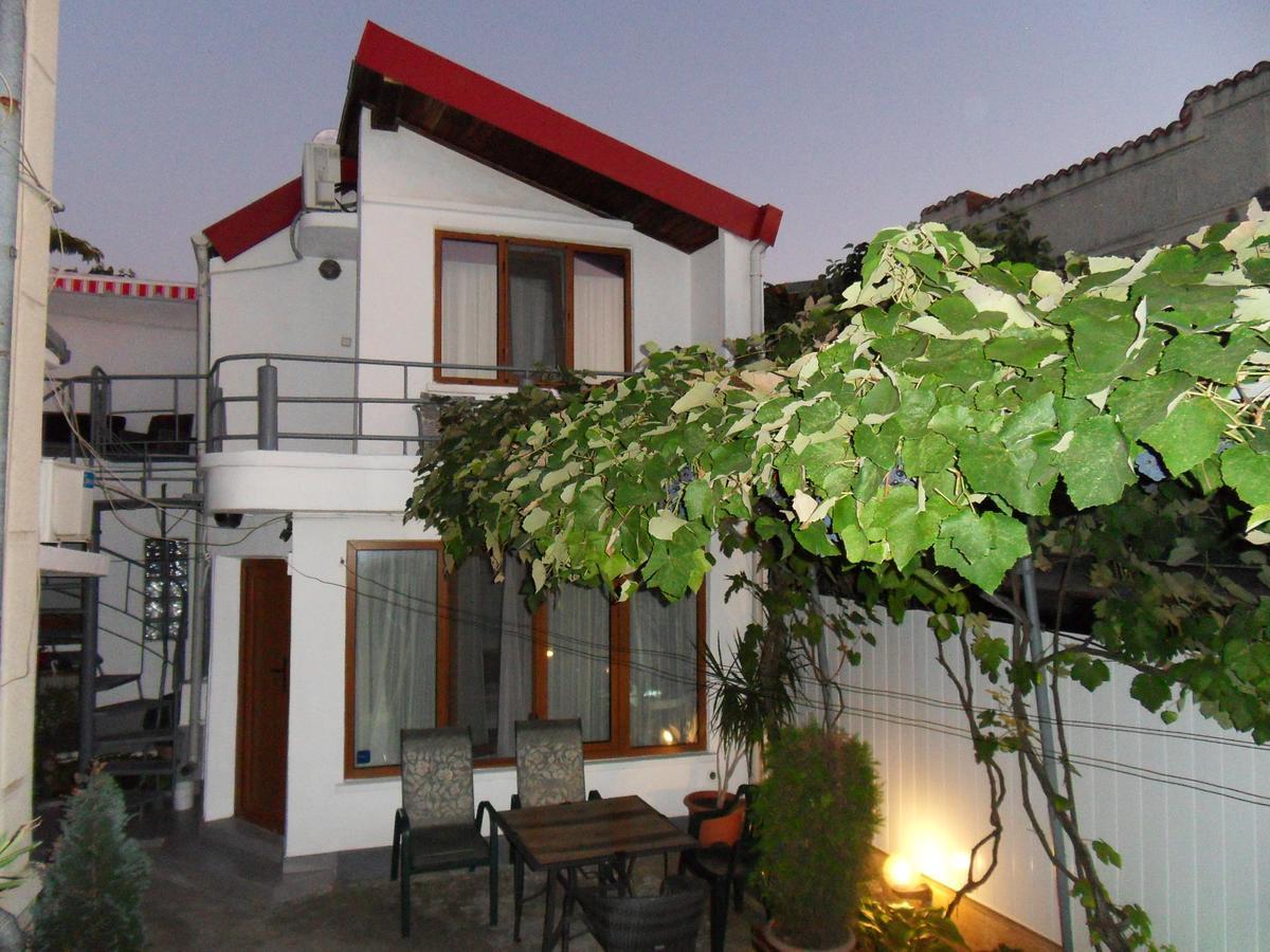דירות אפורי סוד Casa Eladi מראה חיצוני תמונה